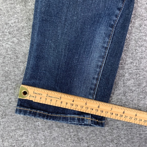 Diesel Buster Jeans Mens 29x32 Regular Slim Tapered Button Fly Denim Stretch - Picture 8 of 13